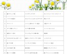 料理教室のコースレシピ、すべて提供します １０~１２回のコースが６種類。コースごとにバラ売りします。 イメージ6