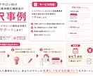 小規模事業者持続化補助金の採択事例を共有します 【エステサロン向け】5名様限定！ココナラ出品記念価格！ イメージ2