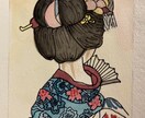 魅力伝わる人物イラスト描きます 目を惹くオリジナルイラスト制作 イメージ5