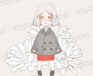 オリジナルキャラクターのイラストを販売しています SNSアイコン、MV、ショップ、ハンドメイドなどに イメージ6