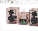 初心者向け！SolidWorksの操作を教えます 顔出し不要です。丁寧に教えます。疑問・質問大歓迎です。 イメージ3