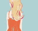 個性的なアイコンイラスト制作します Twitterなどに使えるアイコンです!絵柄指定できます! イメージ4
