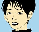 上品な似顔絵描きます 品の有る似顔絵は、第一印象あっぷです！ イメージ5
