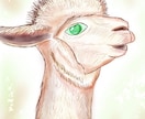 写真をもとに温かみのあるペットイラスト制作します 「写真では残せない温かさをイラストで。」 イメージ2