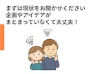 伝わる企画へ！提案構成とUXの壁打ち相手になります 【お得な３回セット★】-複数回のセッションで不安解消- イメージ3