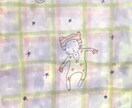 挿絵、動画のイラストなどなんでも描きます デジタルイラストでかなしくて綺麗な世界を描きます。 イメージ3
