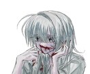 SNS用アイコン・ヘッダーを制作します 厚みのあるイラスト、萌え系のイラストが得意です。 イメージ5
