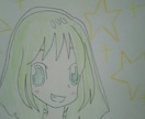 アニメ【女の子】の声をしています 女の子(小学生)【優しい系、ネイティブ系、魔法少女系キャラ】 イメージ2