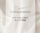 初心者Webライターさんのお悩み・相談受け付けます 行動できない・正しい努力がわからなくて悩むあなたへ イメージ1