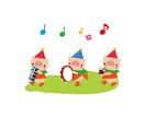 音楽会♪お子さんの練習、お手伝いいたします どんな楽器も◎どんなお悩みも◎丁寧なサポート◎ イメージ1