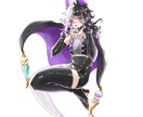 イラスト描きます 立ち絵書かせてください後悔はさせません イメージ4