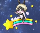 可愛いデフォルメイラスト描きます SNSで使えるアイコンを作成します☆ イメージ7