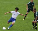 サッカーのシュートのコツ教えます サッカーで強いシュートがうてない イメージ1