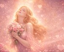 これから半年の恋愛の流れを丁寧に占います これから半年の恋愛の流れをやさしく読み解きます イメージ2