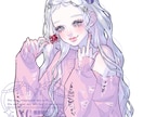 オシャレでPOPなイラストお描きます 絶対後悔したくないしさせないので全力を尽くします☆ イメージ4