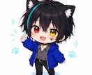 SNSで目を引く！あなただけのアイコン描きます SNS・Discord・配信用アイコン制作します！ イメージ6