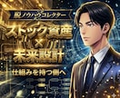 システム開発でストック資産を構築未来を手に入れます 仕組み化×自動化収益/おすすめ/スマホ副業/初心者/在宅副業 イメージ1