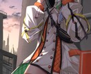 様々な用途で使えるキャラクターイラスト描きます あなたのご要望を描き起こします！ イメージ5