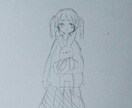 アイコンなどに使えるイラスト描きや写真加工行います 好みに沿ってのイラスト作成や、トレス、写真への加工等々！ イメージ6
