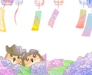 最短3日！厚塗りでお好みのイラスト描きます 動画サムネイル、キャラクターデザイン、背景イラストなど イメージ8