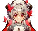 SNS全般使用可！透明感のあるアイコン描きます 動画のサムネイル、似顔絵まで受付中！学生さんもお気軽に！ イメージ3