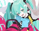 雰囲気・感情表現のあるイラスト描きます 表情と空気感重視のキャライラストを制作します イメージ1