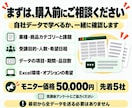 在庫最適化の実践講義・改善アクションを作ります 90分×2回＋30日フォロー｜オープン記念・先着5社 イメージ7