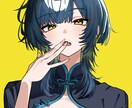 イラスト全般描きます アニメ塗のイラストをお届けします イメージ1