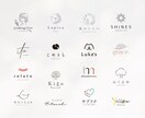 開業２点セット￤ロゴ＆名刺デザインお作りします 著作権譲渡◎商用利用可◎AIデータ込み イメージ9