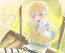 かわいいからかっこいいまでイラストをお描きします アイコン、1枚絵、立ち絵、ミニキャラなどお描きします。 イメージ2
