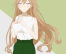 アニメ調アイコン作成いたします 手軽にアニメ調アイコンがほしい方必見 イメージ5