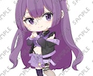 用途に合うキャラクターイラスト描きます 幅広いジャンルでキャラクターイラストを制作します！ イメージ3
