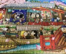 パズル作成代行★完成、糊付けして納品します パズル受領後、完成品を納品します イメージ3