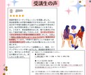 月2名限定★英語と自信UPのコーチングします 英語難民から脱却！ポジティブ講師が1か月間学習を伴走サポート イメージ3
