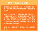 マーケティング企画書代行いたします 企画から提案書作成までを委託してみませんか？ イメージ6