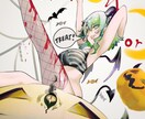 イラストを制作します CDジャケット、キャラデザ！！！！ イメージ1