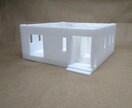 ３Dプリンタで住宅模型作ります 3Dプリンタで夢の住まいを形に！ イメージ4