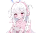 商用OK！可愛いイラスト制作します あなただけの特別な一枚をお届けします イメージ1