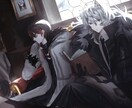 様々な用途で完成度の高い絵を描きます 実績作りの為お安くなっております。 イメージ3