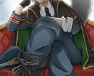ご希望のイラストを2000円から描きます 修正回数無制限なので納得がいくまで修正いたします。 イメージ6