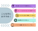 初心者でも安心！HPをすぐ制作します サポート充実！特別価格！40,000円～ イメージ2