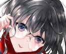 SNS等アイコン用イラストをお描きいたします かわいいイラストをお求めの方はぜひご相談くださいませ！ イメージ1