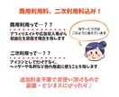 ビジネスに◎マーケ視点で集客力UPアイコン描きます 同人誌販売実績2500部♪SNS集客＆ファン獲得を加速します イメージ5
