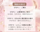 相手の気持ちと復縁が動く時期を読み解きます 連絡していい日まで具体的にお伝えします イメージ7