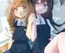 ゆる可愛いイラスト描きます 様々な用途に対応できる、柔らかい癒し系イラストが得意です！ イメージ4