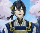 デジタルイラスト描きます オリキャラや似顔絵などのイラストを描きます イメージ3