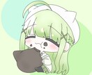 デフォルメイラストお描きします 小さくて可愛い(？)デフォルメイラスト作成致します イメージ5