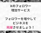 X(Twitter)の外国人フォロワーを増やします 【高品質 & 格安】フォロワーが3000人増えます イメージ2
