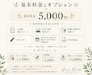 写真と原稿から施設案内PDFを作りますます 施設の魅力と利用方法を、見やすいPDFに整えます イメージ3