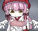 かわいいアイコン描きます ご希望に沿った可愛いキャラ描けます イメージ2